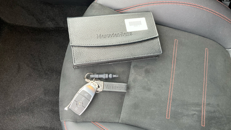 Mercedes-Benz CLA 200 AMG Line Executive 4dr Tip Auto Petrol Saloon